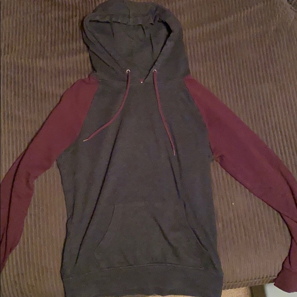 Women’s Zine Hoodie Size S